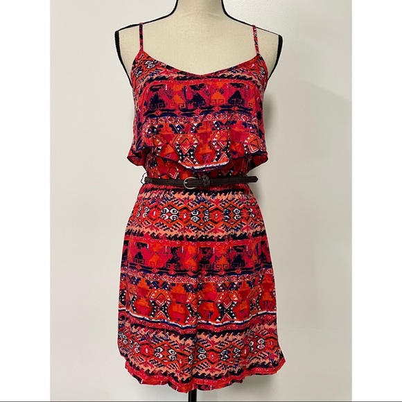 Mudd Dresses & Skirts - Mudd Sundress Size S Juniors